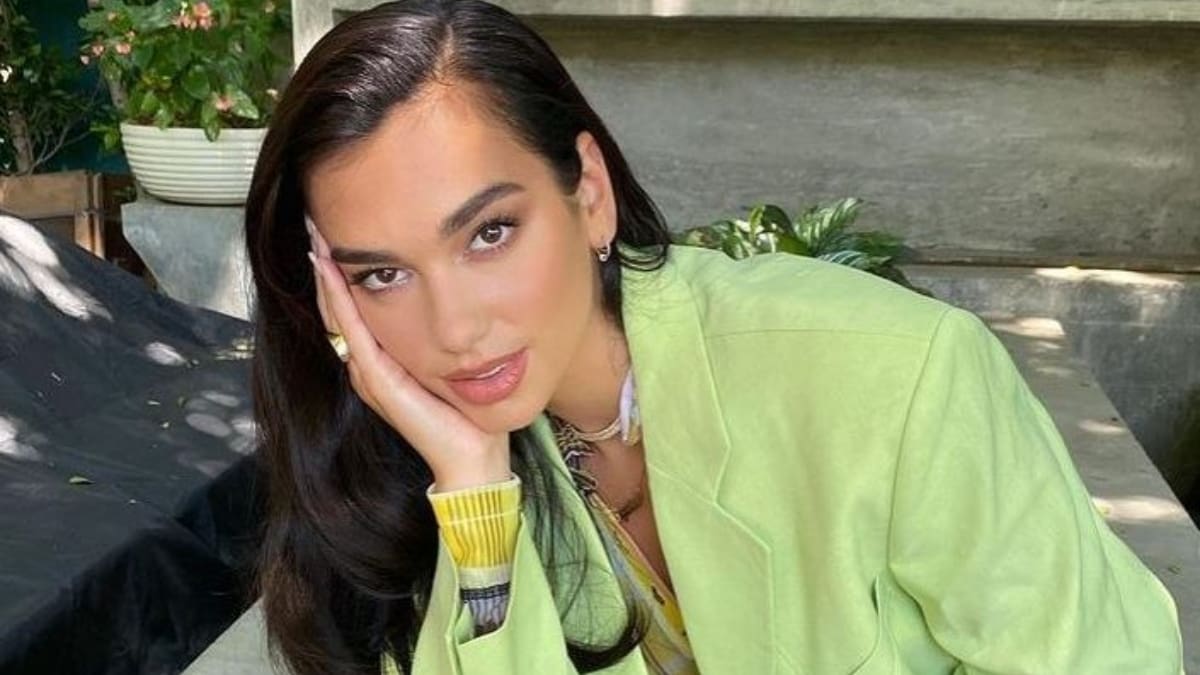 Dua Lipa sobre su nuevo disco: «Quizás no sea los que mis fanáticos quieren escuchar»