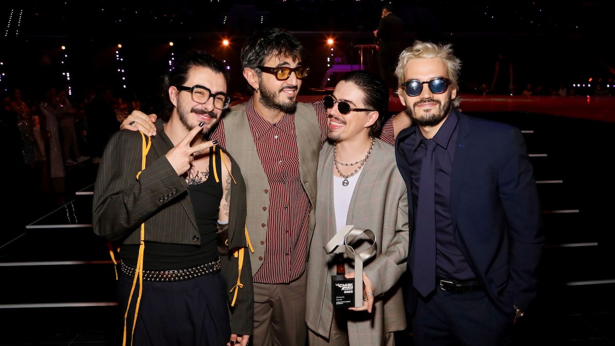 Morat suma nuevo show para Chile 2026: Fecha y venta de entradas