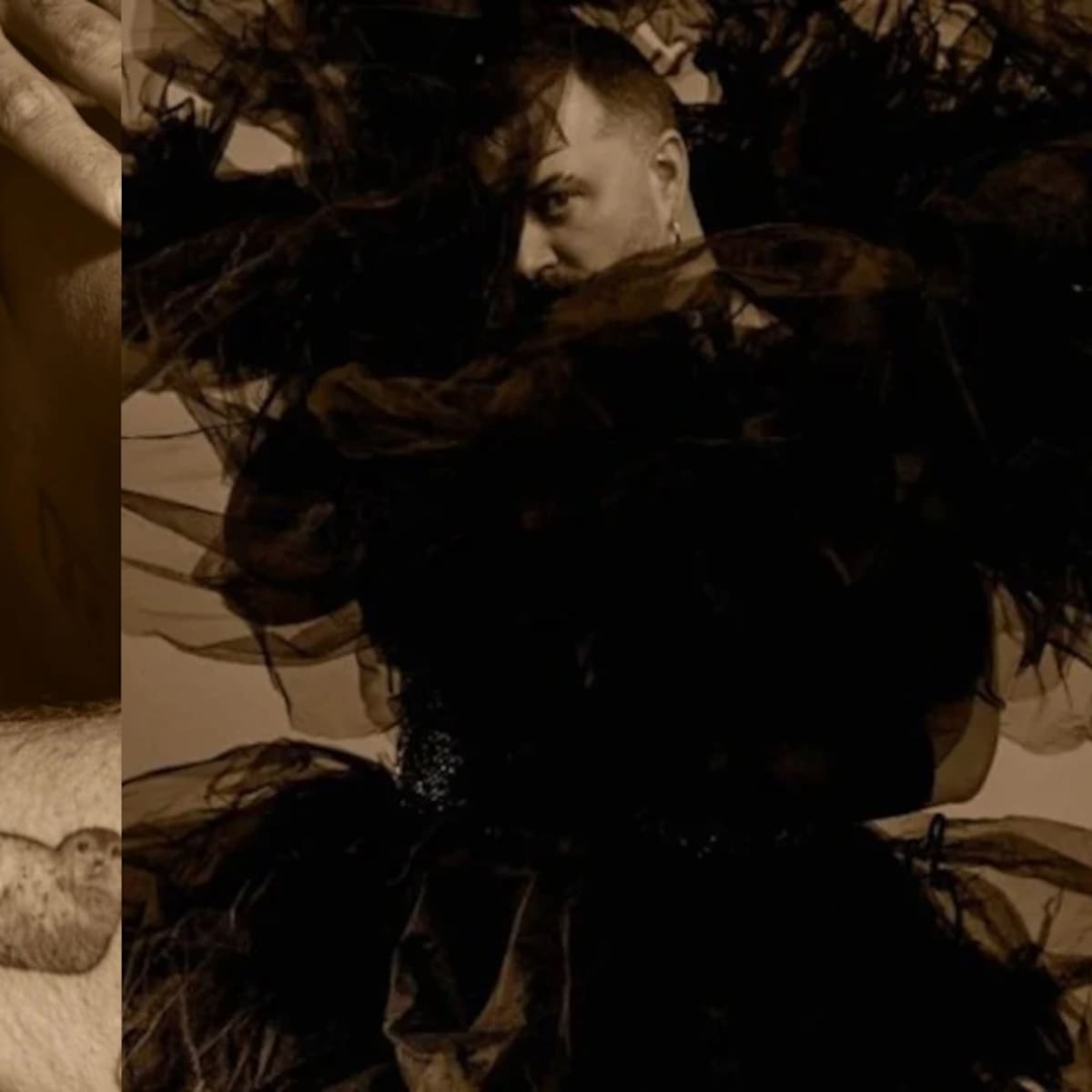 Sam Smith estrena "Oh Mother", el poderoso himno que adelanta su esperado nuevo álbum "Hazel Eyes"