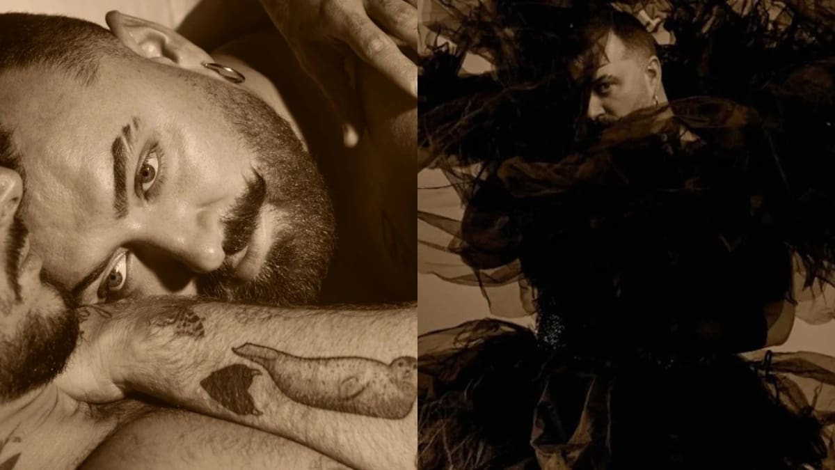 Sam Smith estrena "Oh Mother", el poderoso himno que adelanta su esperado nuevo álbum "Hazel Eyes"