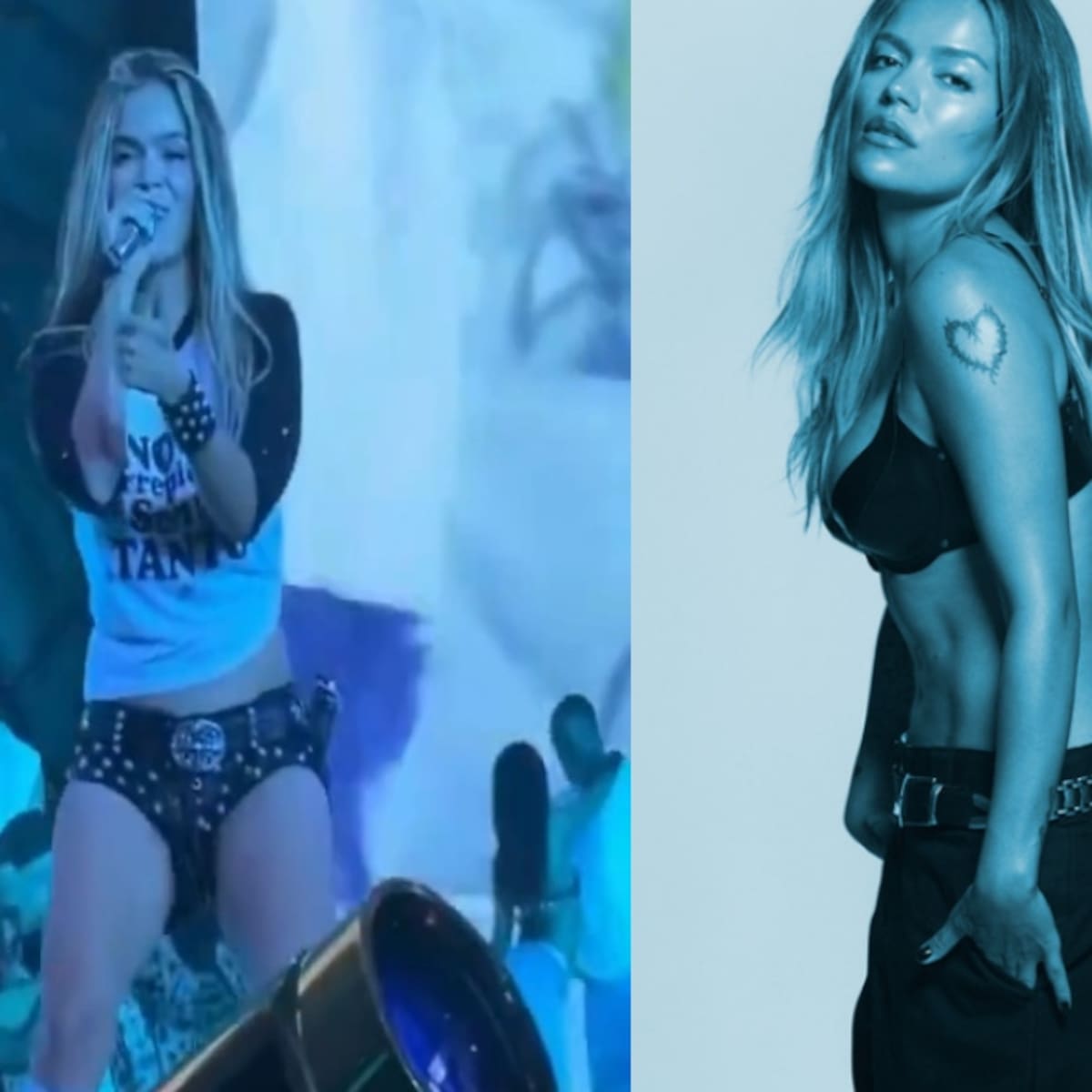 Por primera vez en vivo, Karol G canta su reciente colaboración con Drake: Así suena "Ahí"