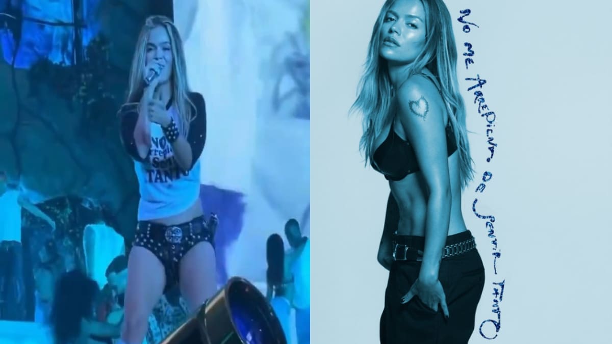 Por primera vez en vivo, Karol G canta su reciente colaboración con Drake: Así suena "Ahí"