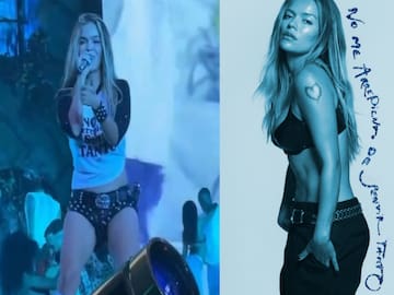 Por primera vez en vivo, Karol G canta su reciente colaboración con Drake: Así suena "Ahí"