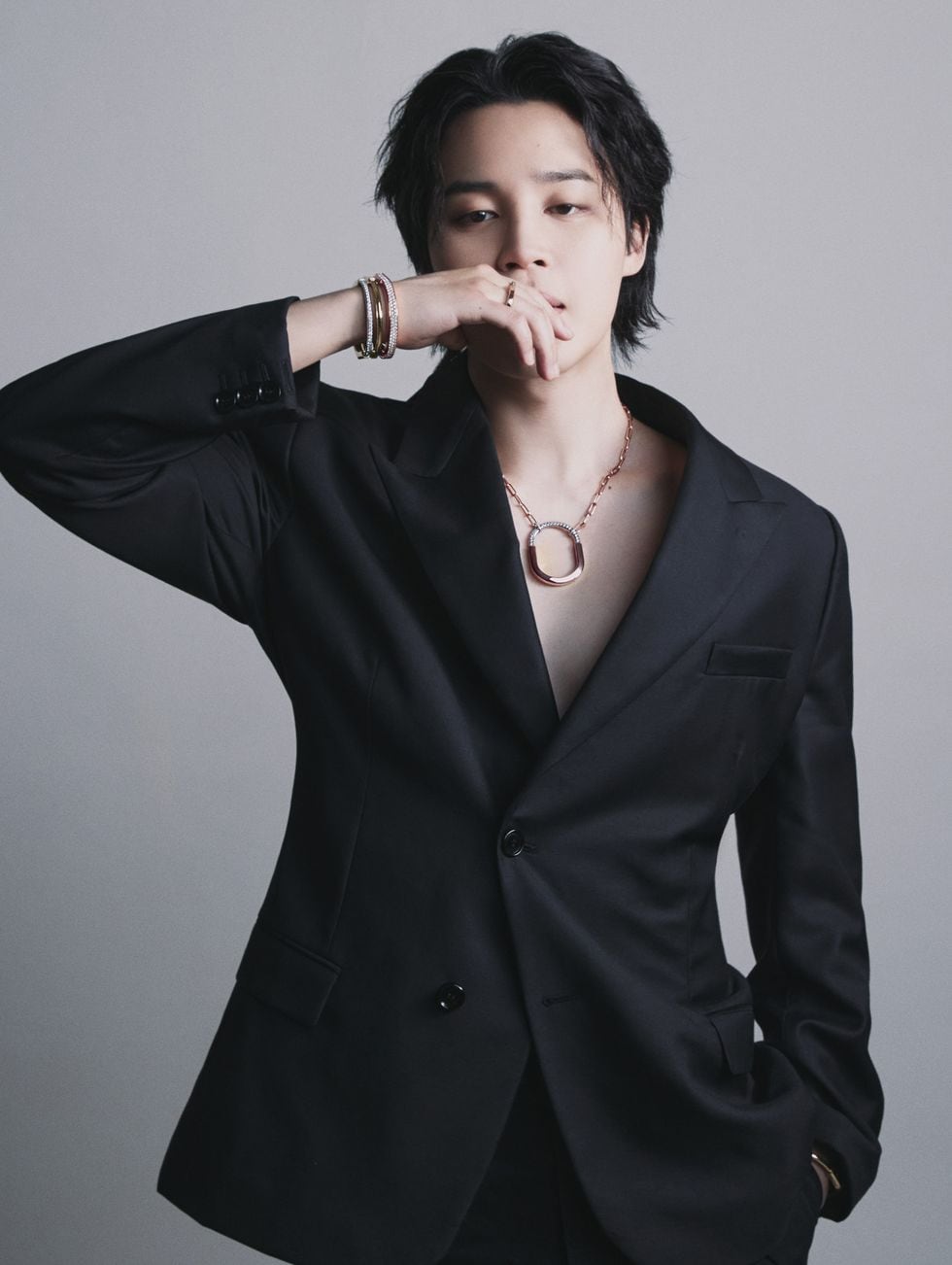 Janghyun Hong para Harper´s Bazaar Japan</span>