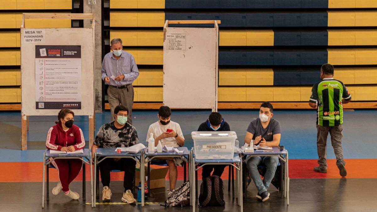 ¿Cuánto pagan a los vocales de mesa y cuál es su función en el Plebiscito?