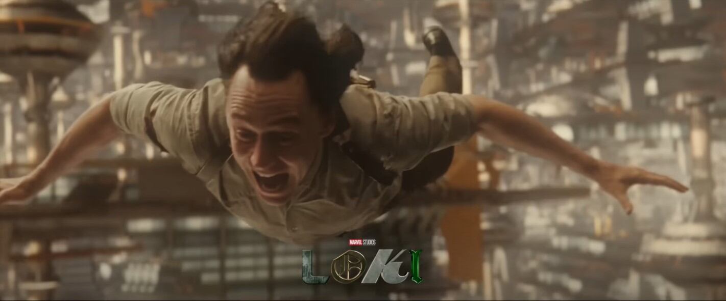 Captura YouTube Disney Plus «Loki»