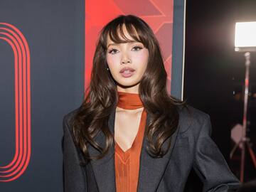 “Tendremos que esperar”: Lisa se refiere al comeback de BLACKPINK