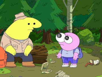 La tercera temporada de "Smiling Friends" confirma su fecha de estreno: ¿Cuándo volveremos a ver a Charlie y Pim?