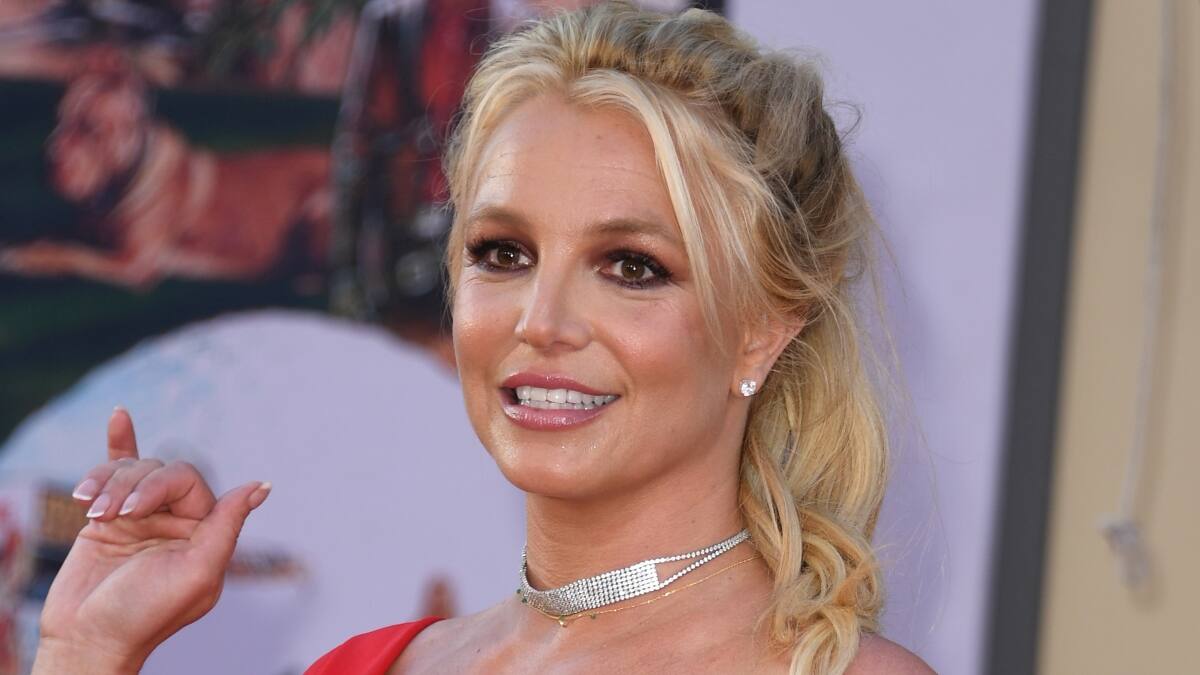 ¡Paren todo! Britney Spears reactivó su cuenta de Instagram con esta nueva foto