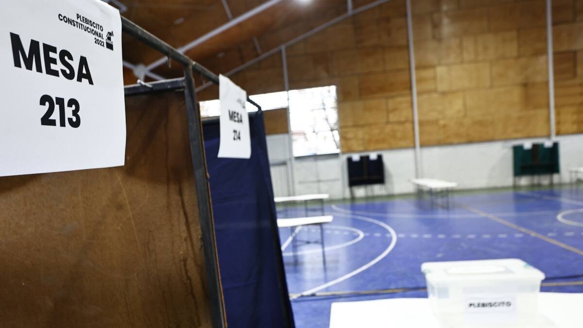 Plebiscito de Salida: ¿Puedo votar si tengo el carnet caducado?