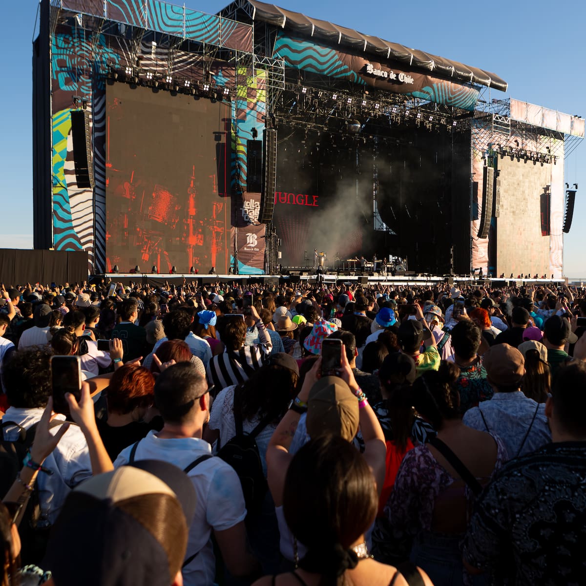 Lollapalooza Chile 2026: ¿A qué hora se presenta cada artista? Así podrás revisarlo