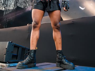 Conoce a JPEGMAFIA: El rapero experimental que vendrá a Lollapalooza Chile 2025 y que anunció un side show en el país