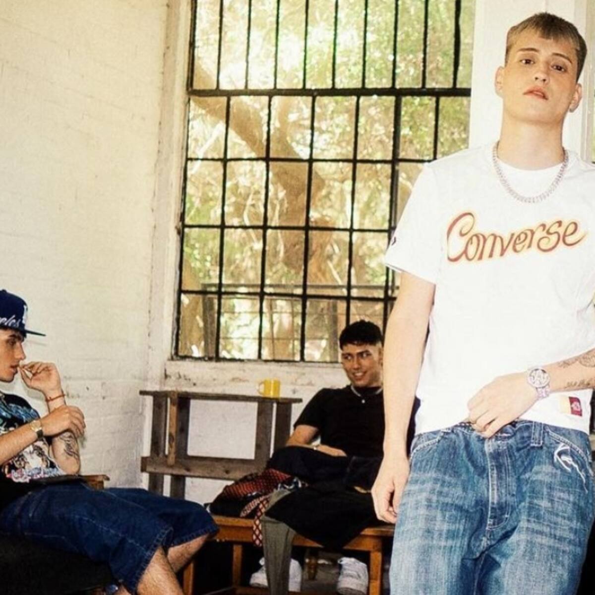 “Recuérdame”: La nueva canción de amor de Kidd Voodoo