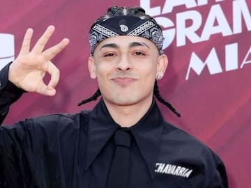Así fue la presentación de Trueno en "The Tonight Show": éxito total