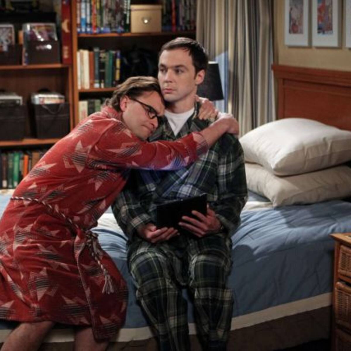 ¿Odias los abrazos? Estudio revela el por qué