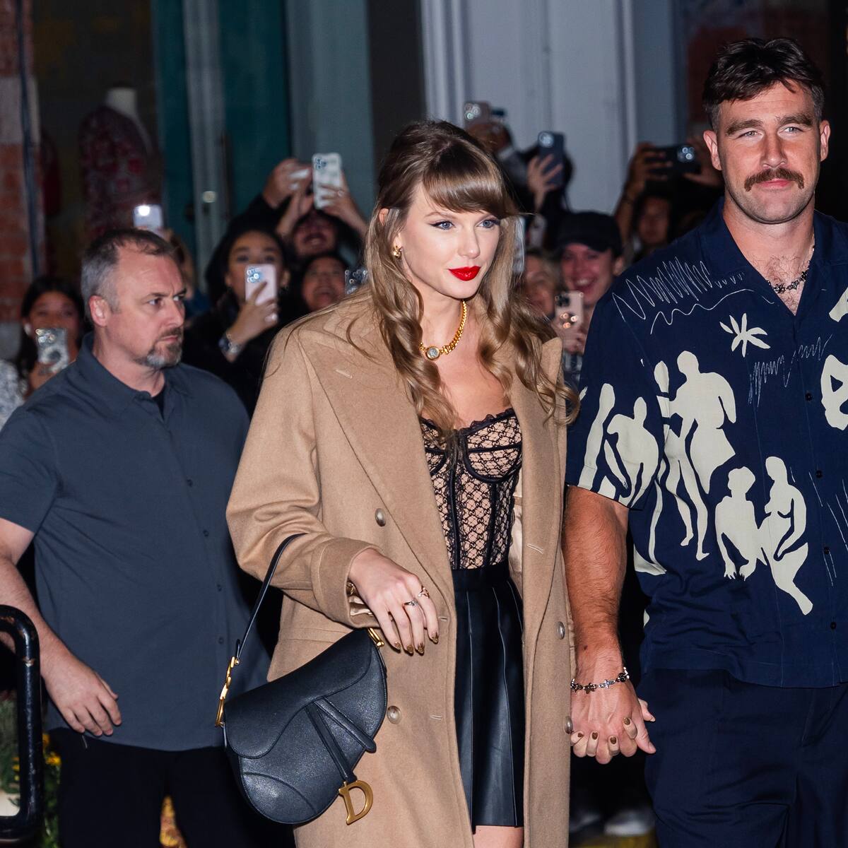 La inesperada regla que Taylor Swift habría impuesto para su boda