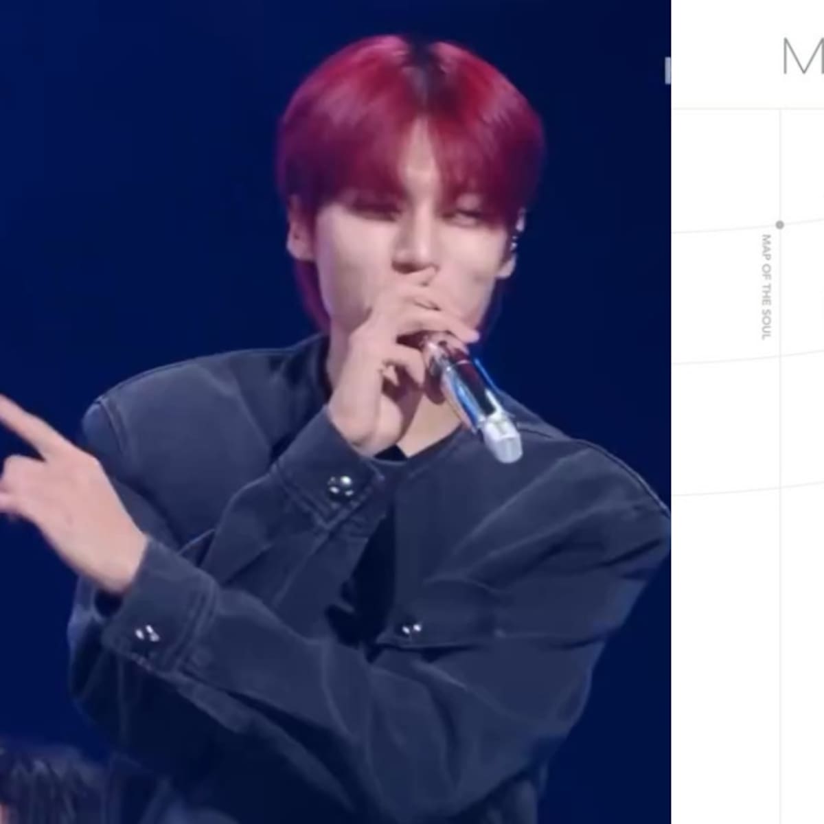 Yeosang y Wooyoung de ATEEZ sorprenden a sus fans con un cover de "Friends", de BTS