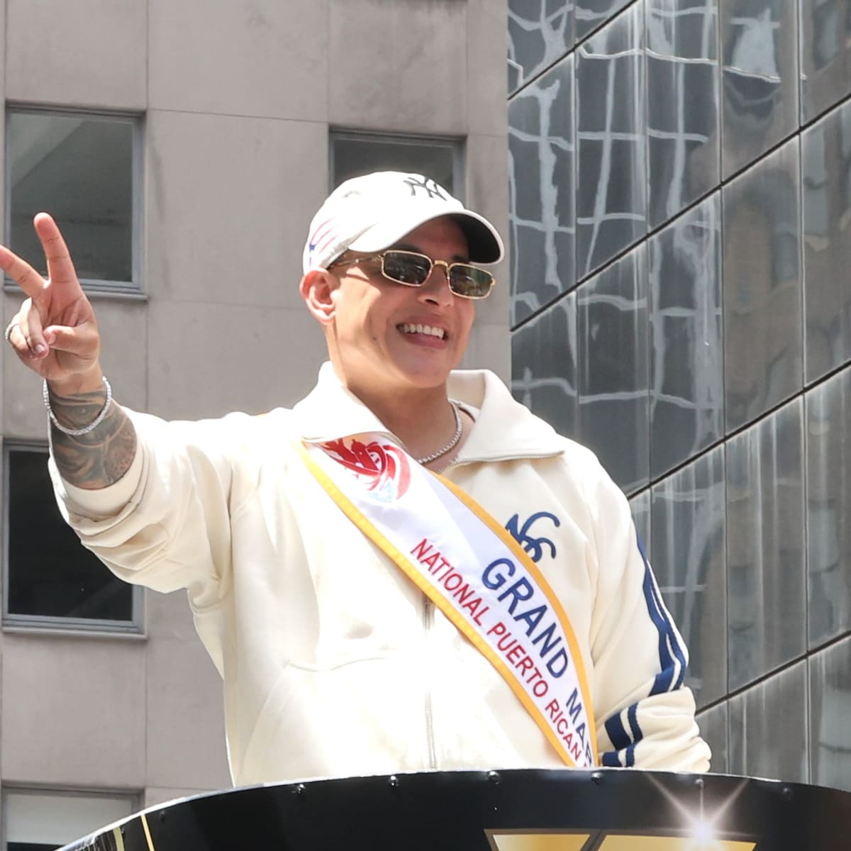 Daddy Yankee prepara su regreso con “La Postal”: fecha de estreno y tracklist del disco