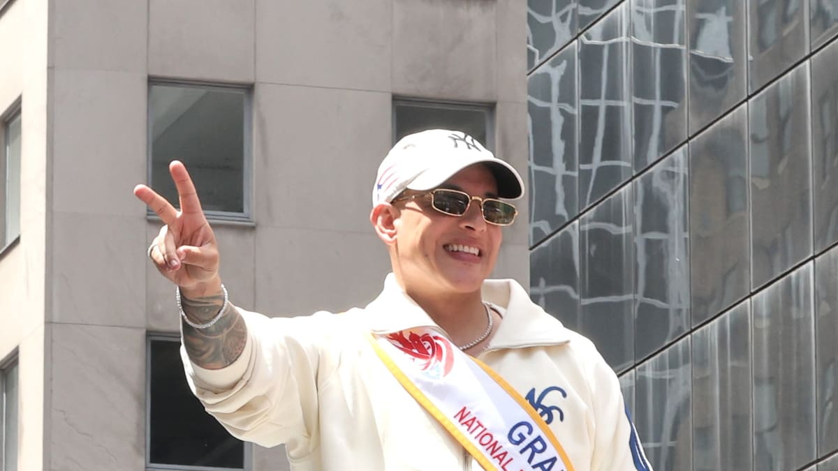 Daddy Yankee prepara su regreso con “La Postal”: fecha de estreno y tracklist del disco