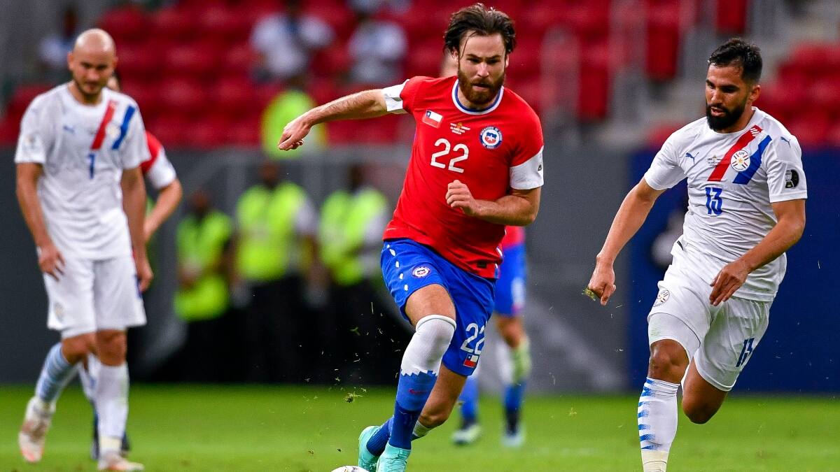 Ben Brereton: «Espero ser llamado de nuevo a la ‘Roja’ y clasificar al Mundial»