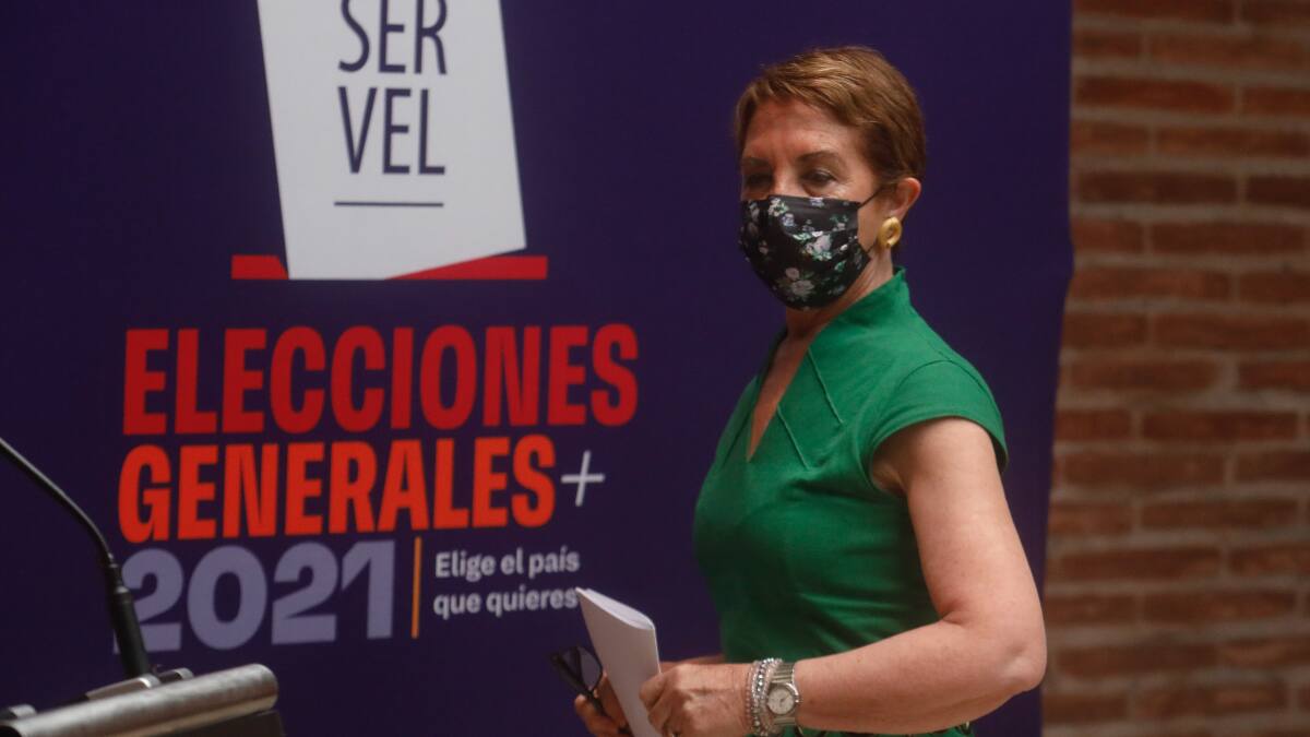 Presidente del Servel expresó estar «preocupado» por falta de transporte