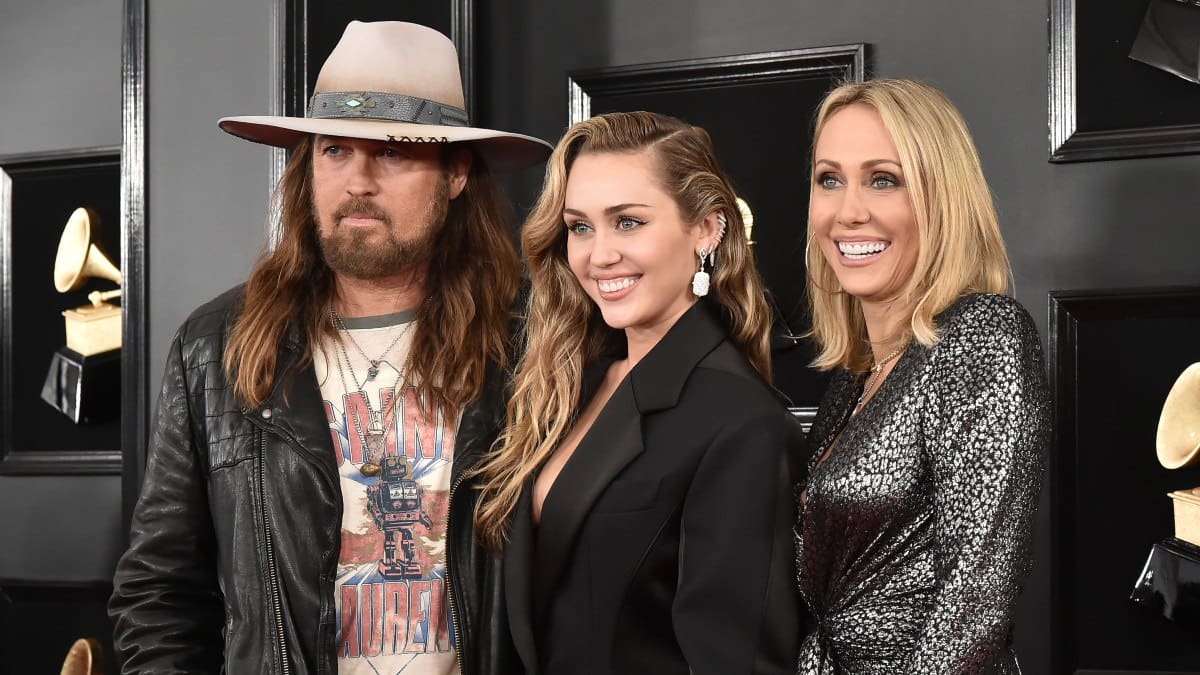 Tish Cyrus le pidió el divorcio a Billy Ray Cyrus tras casi 30 años de matrimonio