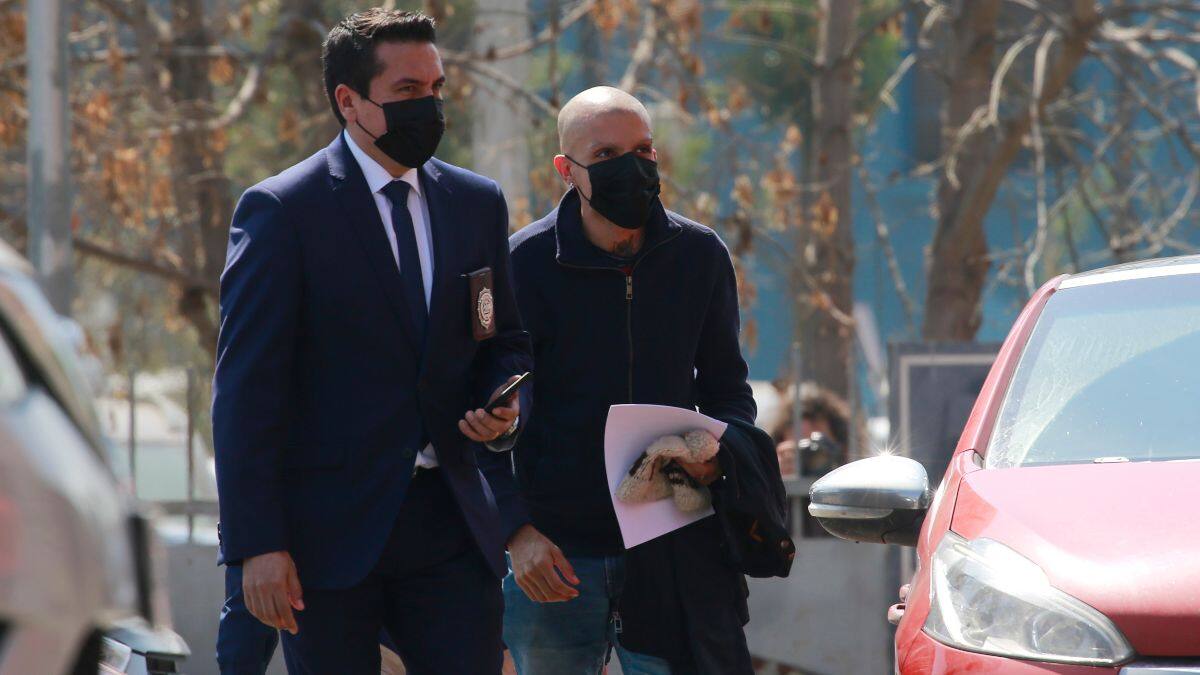 Rodrigo Rojas Vade declara como imputado por perjurio ante la PDI