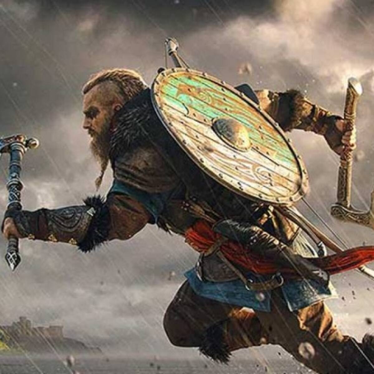 ¡Mira el tráiler de la historia de Assassin’s Creed Valhalla!