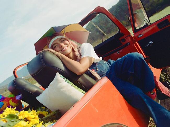 Fuente: Instagram @karolg