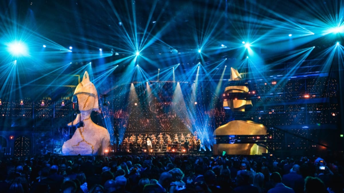 ¿Funcionará? Brit Awards tendrá un público de 4.000 personas