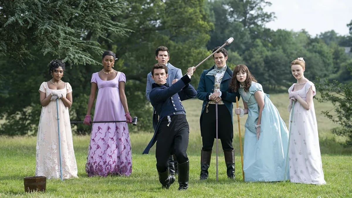 Es una de las grandes estrellas de los "Bridgerton" y ahora apostará por conquistar con su faceta musical