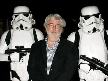 "Ya lo he superado": George Lucas no planea volver a dirigir un proyecto de "Star Wars"