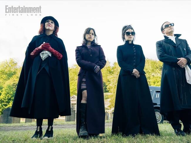 Créditos: Captura de @entertainmentweekly