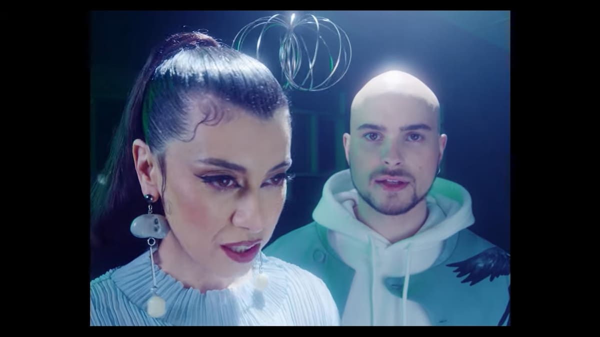 Schuster y Mariel Mariel lanzan su nuevo single «Marciano»