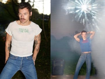 ¡Ya está aquí! Harry Styles vuelve con “Aperture” y así suena