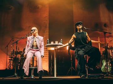 Ca7riel & Paco Amoroso en Estadio Monumental 2025: Este es el posible setlist de su show como artistas invitados