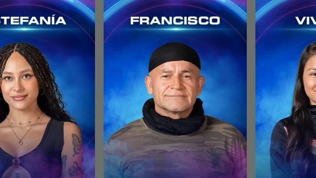 Participantes de Gran Hermano Chile