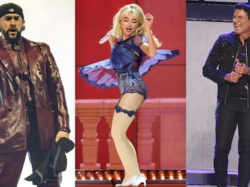 Conciertos en Chile 2026: Bad Bunny, Sabrina Carpenter y muchos artistas más afinan sus voces para el próximo año