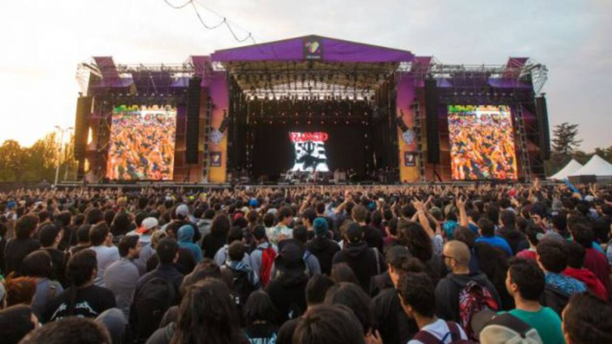 Abonos generales de Lollapalooza Chile 2019 pasan a su Preventa 4