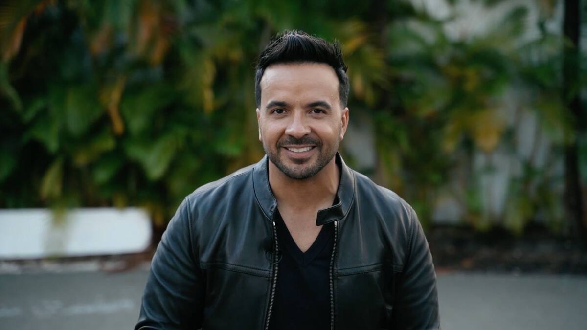 ¡Atención fanáticos! Luis Fonsi declaró que su álbum saldrá a finales de este año