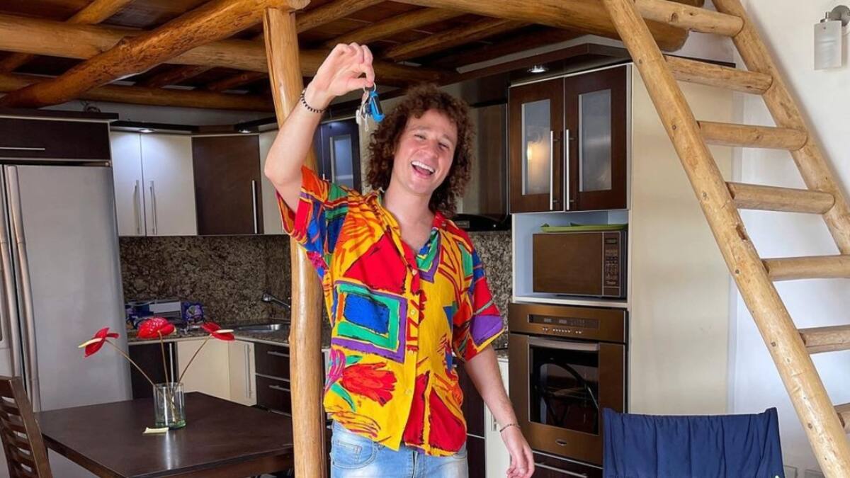 Conoce la casa que Luisito Comunica se compró en Venezuela