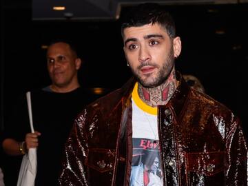 ZAYN libera al mundo su nuevo álbum "ROOM UNDER THE STAIRS"