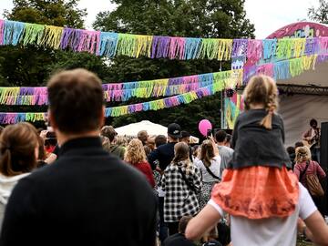 Para las y los más pequeños en Lollapalooza Chile 2025: Revelan cartel y horarios de Kidzapalooza