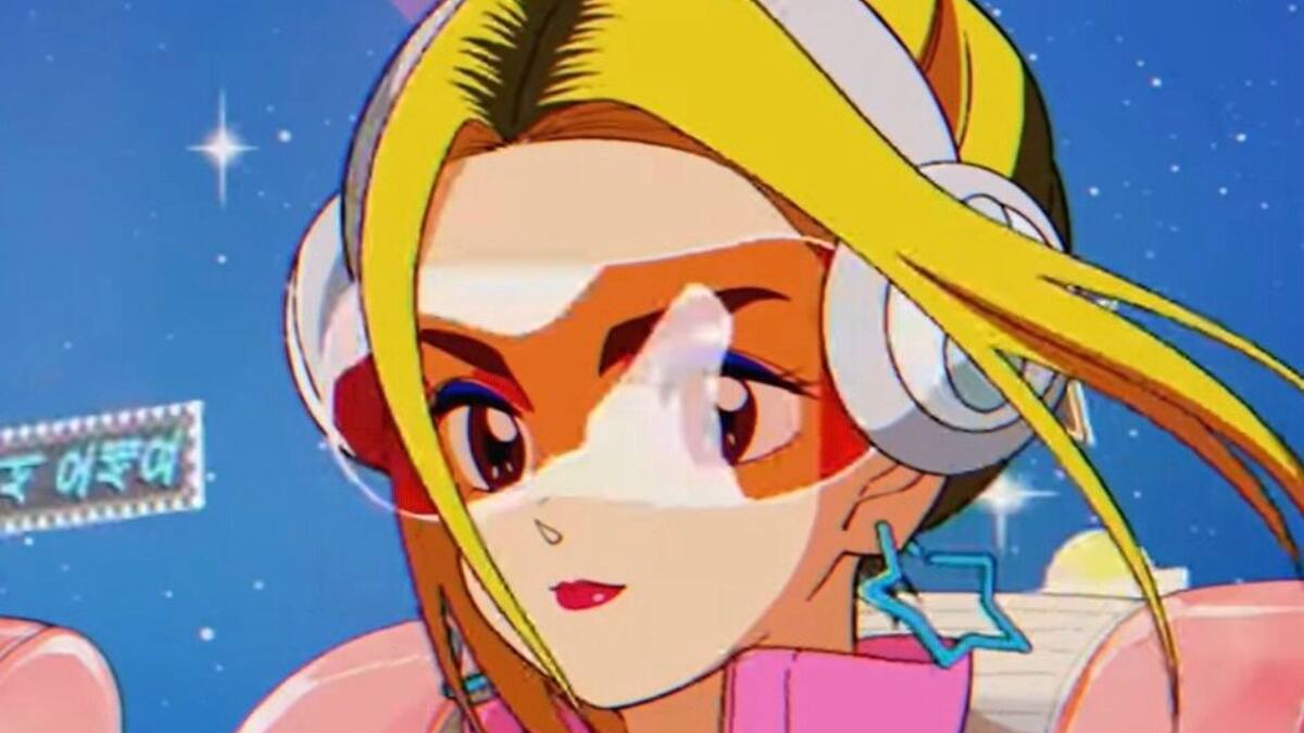 Dua Lipa estrena nuevo video de «Levitating» al puro estilo de «Sailor Moon»