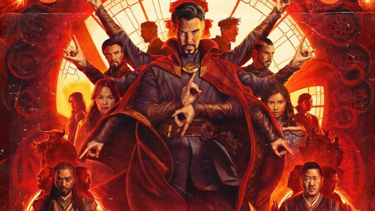 ¡Spoilers! Las escenas post créditos de «Doctor Strange 2» explicadas