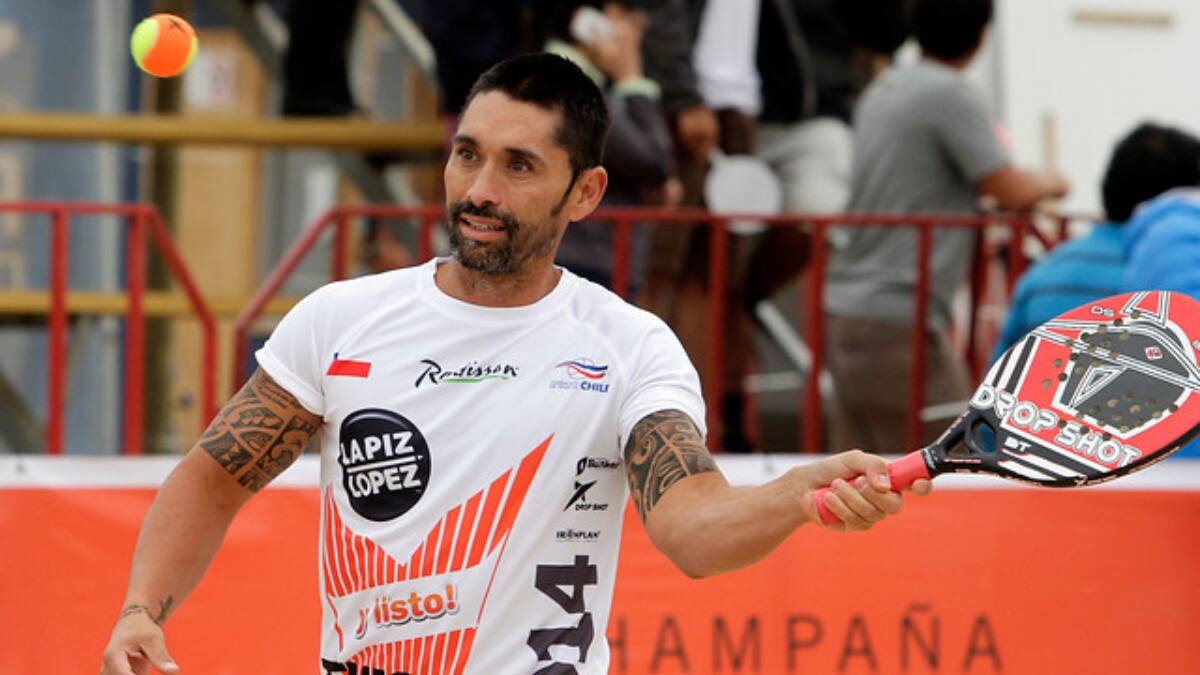 Marcelo «Chino» Ríos aclara que está fuera de su serie para Amazon Prime