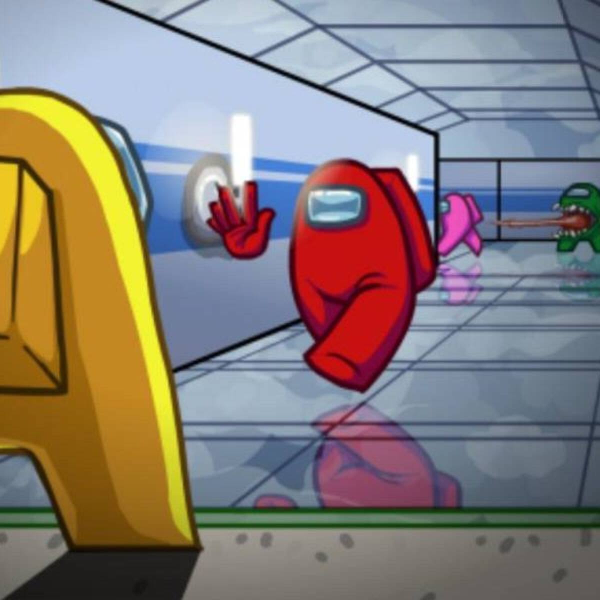 Among Us superó a Fall Guys como el título más vendido de Steam