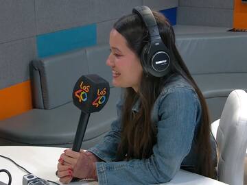 Joaquina aborda en exclusiva cómo fue el proceso creativo de su álbum "al romper la burbuja"