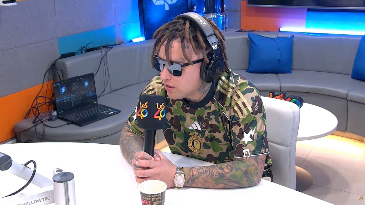 "Tengo 173 canciones guardadas, estoy esperando salir de un contrato que me tiene amarrado hace 5 años"