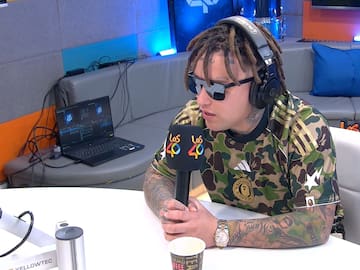 "Tengo 173 canciones guardadas, estoy esperando salir de un contrato que me tiene amarrado hace 5 años"